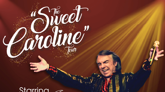 Image: The Sweet Caroline Tour Featuring Jay White: A Neil Diamond Experience