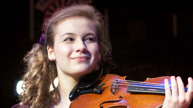 Image: The Symphony of Westchester All Beethoven Program