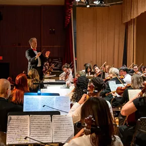 Image: The Symphony of Westchester: All Beethoven Program