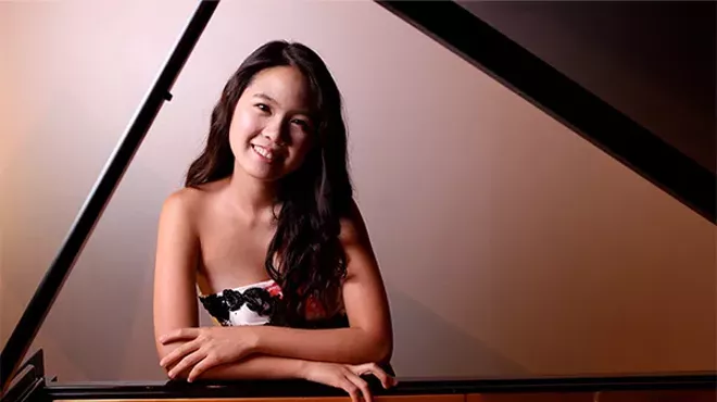 Image: The Symphony of Westchester Romantic Music Program