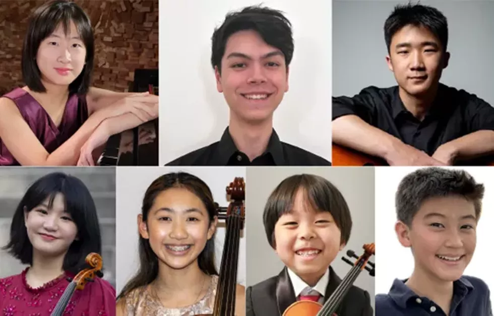 The Winners and Performers