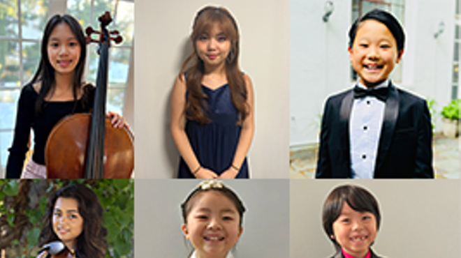 Image: The Symphony of Westchester&rsquo;s Tenth Annual Young Artist Competition Showcase Concert