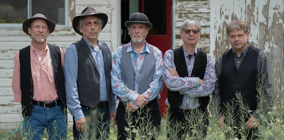 The THE BAND Band - Tribute to The Band