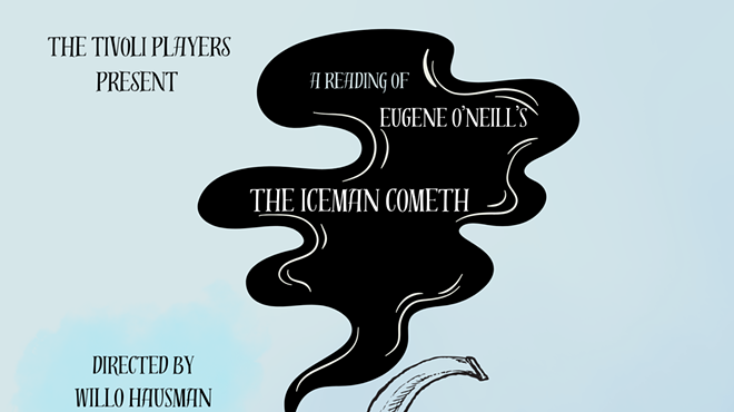 Image: The Tivoli Players Present: A reading of THE ICEMAN COMETH
