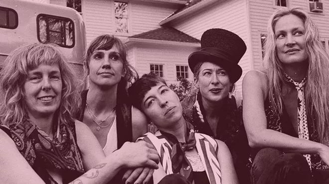 Image: THE TOM PRETTYS LIVE ON THE GREAT LAWN