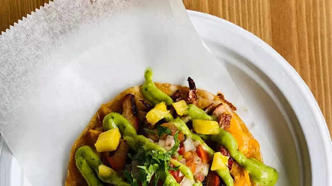 Image: The Tortilla Taco Bar Opens in Kingston