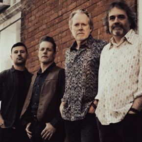 Image: The Tull Project - A Tribute to Jethro Tull