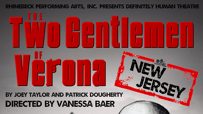 Image: THE TWO GENTLEMEN OF VERONA, NEW JERSEY