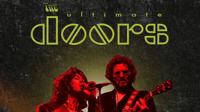 Image: The Ultimate Doors: Tribute To The Doors