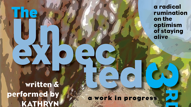 Image: The Unexpected 3rd, a Work in Progress