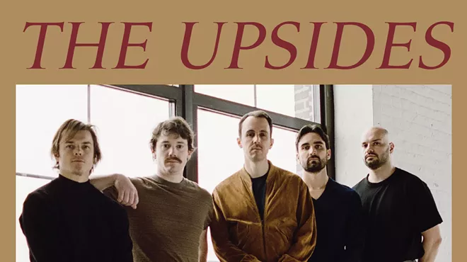 Image: The Upsides at Park Theater Hudson