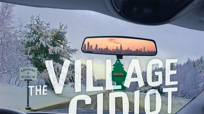 Image: The Village Cidiot