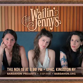 Image: The Wailin' Jennys w/ The Mammals