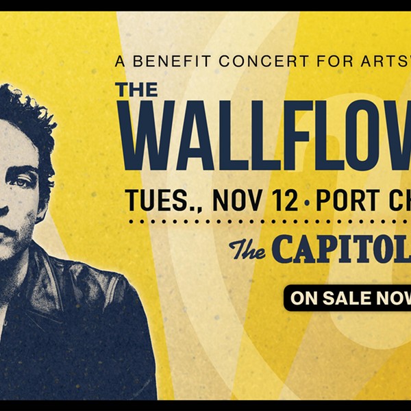 THE WALLFLOWERS, A Benefit Concert for ArtsWestchester