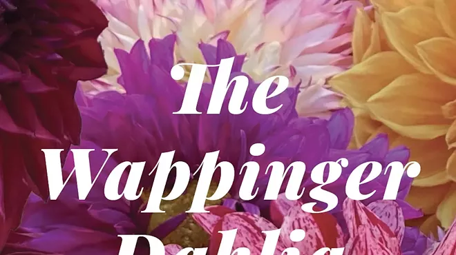 Image: The Wappinger Dahlia Show