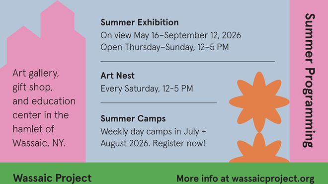 Image: The Wassaic Project