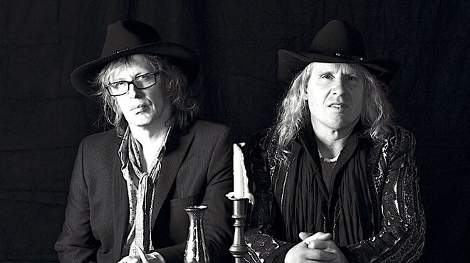 The Waterboys to Play Live in Woodstock