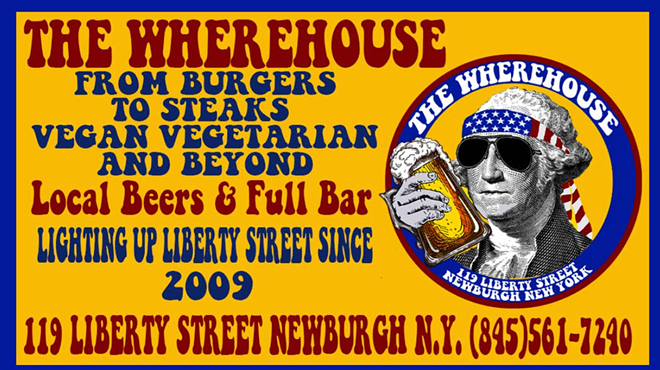 Image: The Wherehouse
