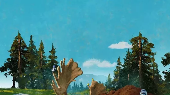 Image: The Wild Robot