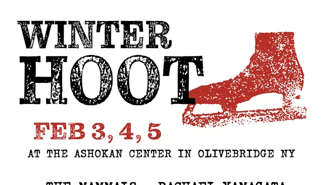 Image: The Winter Hoot