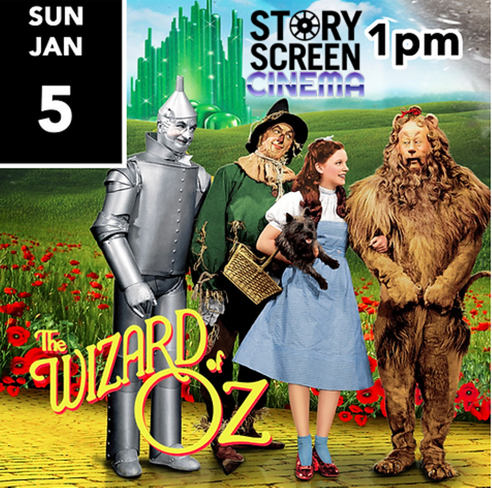 The Wizard of Oz