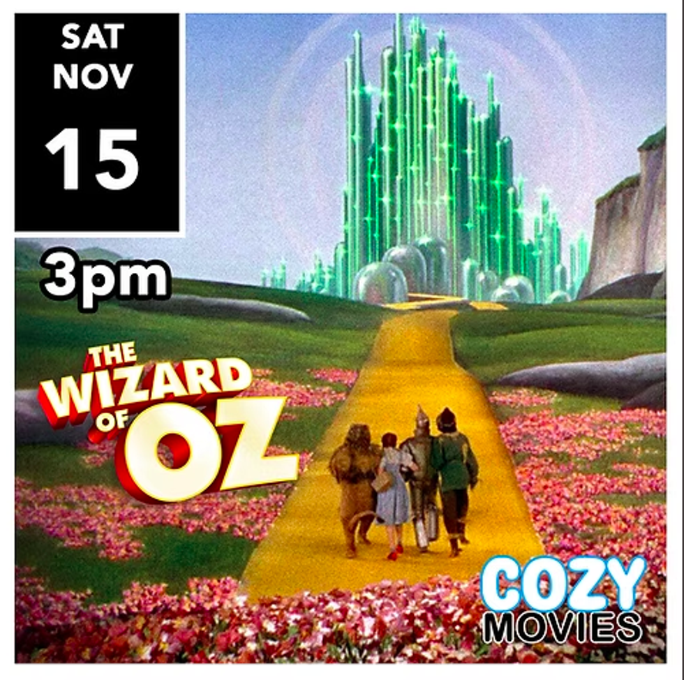 The Wizard of Oz Screening