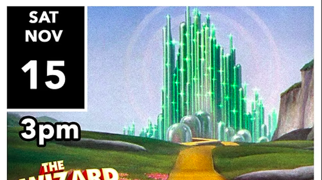 Image: The Wizard of Oz Screening