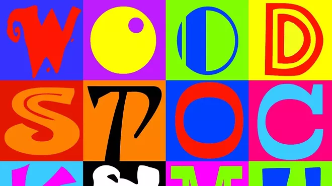 Image: The Woodstock Museum Annual Film Festival - September 1 to September 7, 2026
