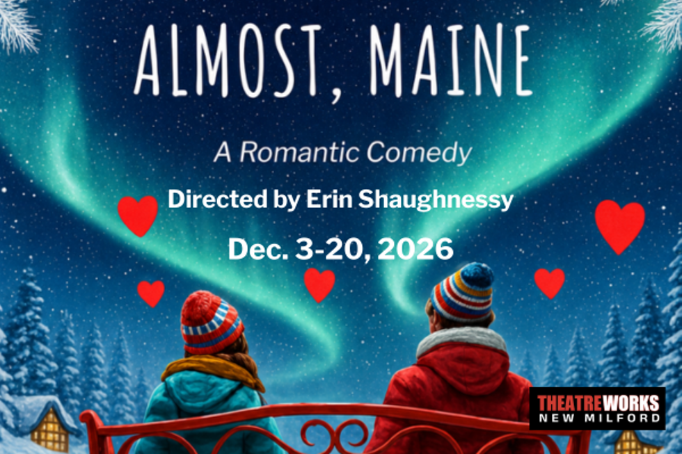 Romantics and Theatre Fans, this one is for you!