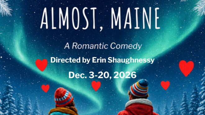 Image: TheatreWorks New Milford Presents &ldquo;Almost, Maine&rdquo; A Real Romantic Comedy