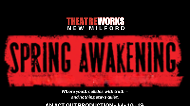 Image: TheatreWorks New Milford Presents Spring Awakening