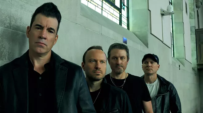 Image: Theory of a Deadman & Sevendust: The Dead / Seven Tour