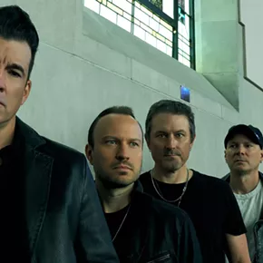 Image: Theory of a Deadman & Sevendust: The Dead / Seven Tour
