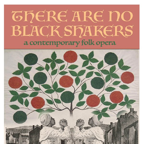 'There Are NO Black Shakers'