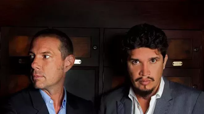 Image: Thievery Corporation