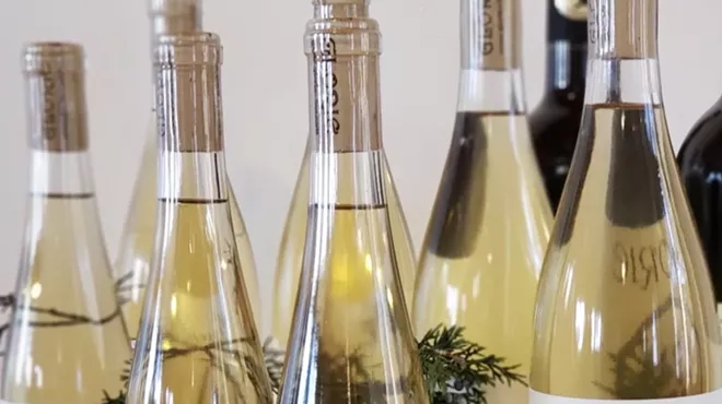 Image: Third Annual Winter Wine Wonderland