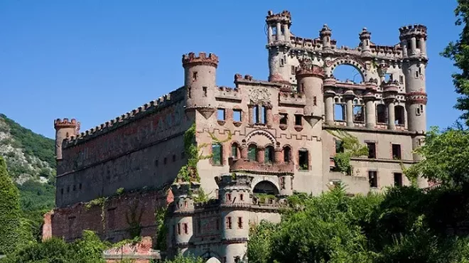 Image: Third Sunday Music Concert on Bannerman&rsquo;s Island featuring the Toland Brothers
