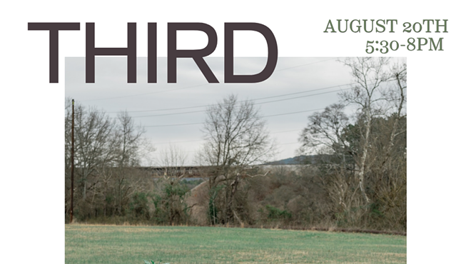 Image: Third Thursday August: A Creative Summer Come-Down