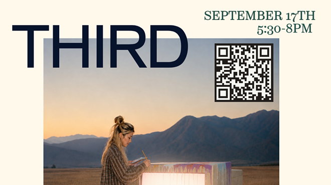 Image: Third Thursday September: A Conversation On Creativity