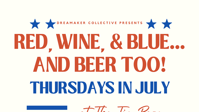 Image: Thirsty Thursday's at The Tin Barn - Pre-4th of July Party!