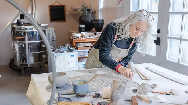 Image: Thirteenth Annual Berkshire Pottery Tour
