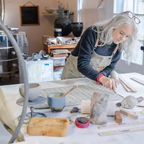 Image: Thirteenth Annual Berkshire Pottery Tour