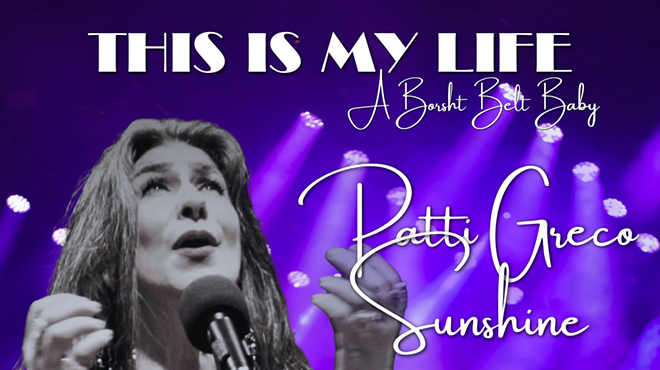 Image: This is My Life&ndash;Patti Greco Sunshine: A Borscht Belt Baby