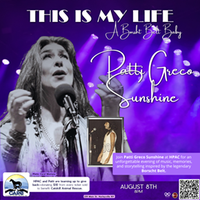Image: This is My Life&ndash;Patti Greco Sunshine: A Borscht Belt Baby