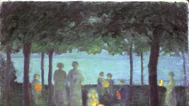 Image: This Little Light of Mine: A Martinmas Lantern Workshop and Procession