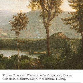 Image: "Thomas Cole: An American Visionary"