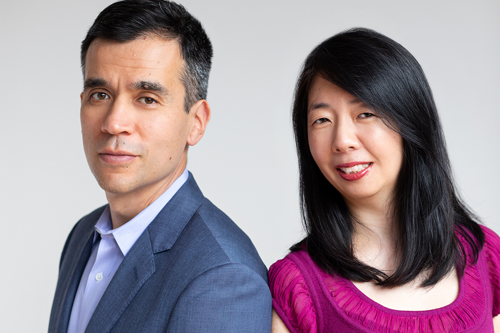 Thomas Meglioranza, baritone & Reiko Uchida, piano