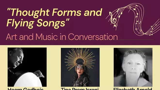 Image: Thought-Forms and Flying Songs