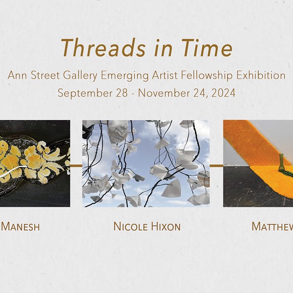 Threads in Time( Gallery Talks)