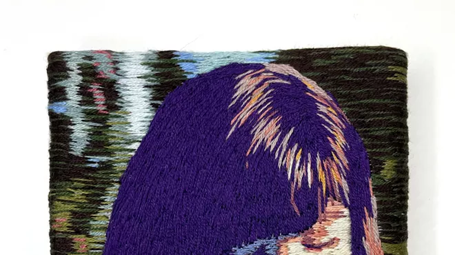 Image: "Threads of Love"